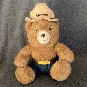Aurora Smokey the Bear 10" Stuffed Animal Plush